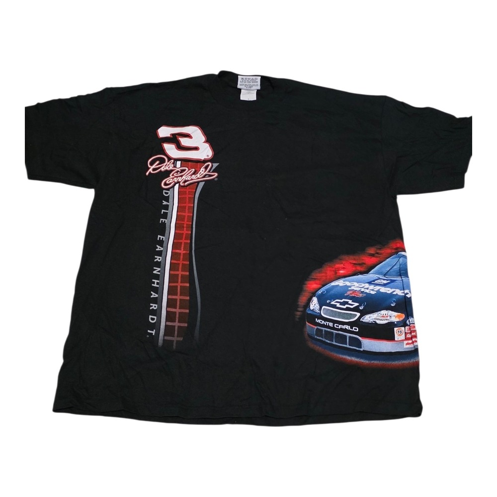 NWOT Vintage Dale Earnhardt NASCAR The Intimidator #3 Goodwrench Racing Car B26